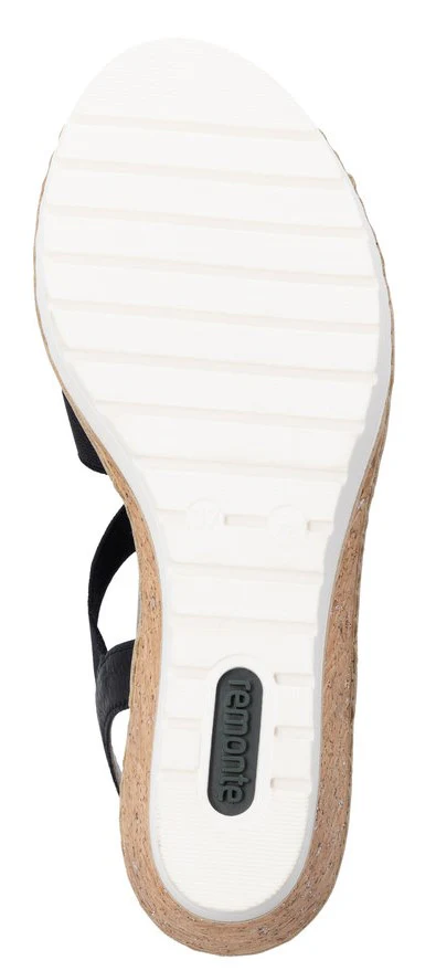 Black Elastic Pull On - Image 7