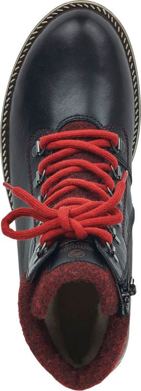 Black Hiker W/ Red Laces - Image 4