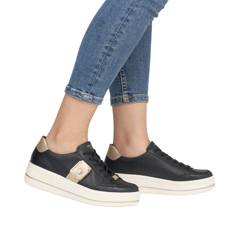 Black Lace Up - Image 9