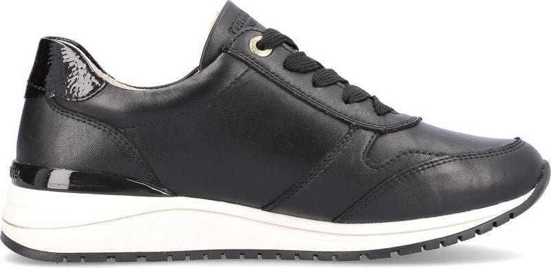 Black Lace Up - Image 2