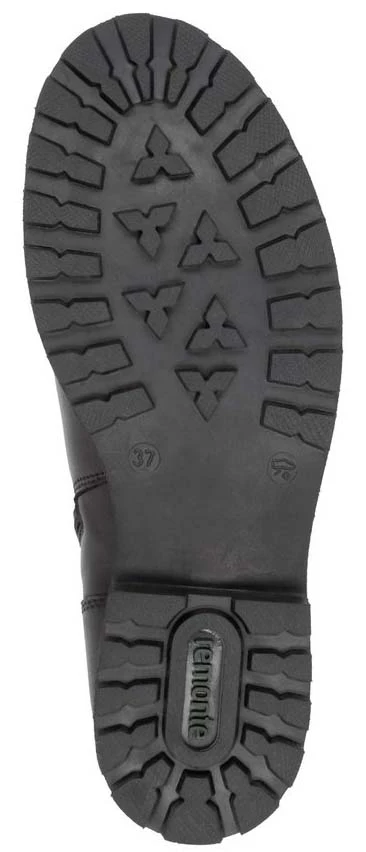 Black Warmlined Side Zip Boot - Image 7