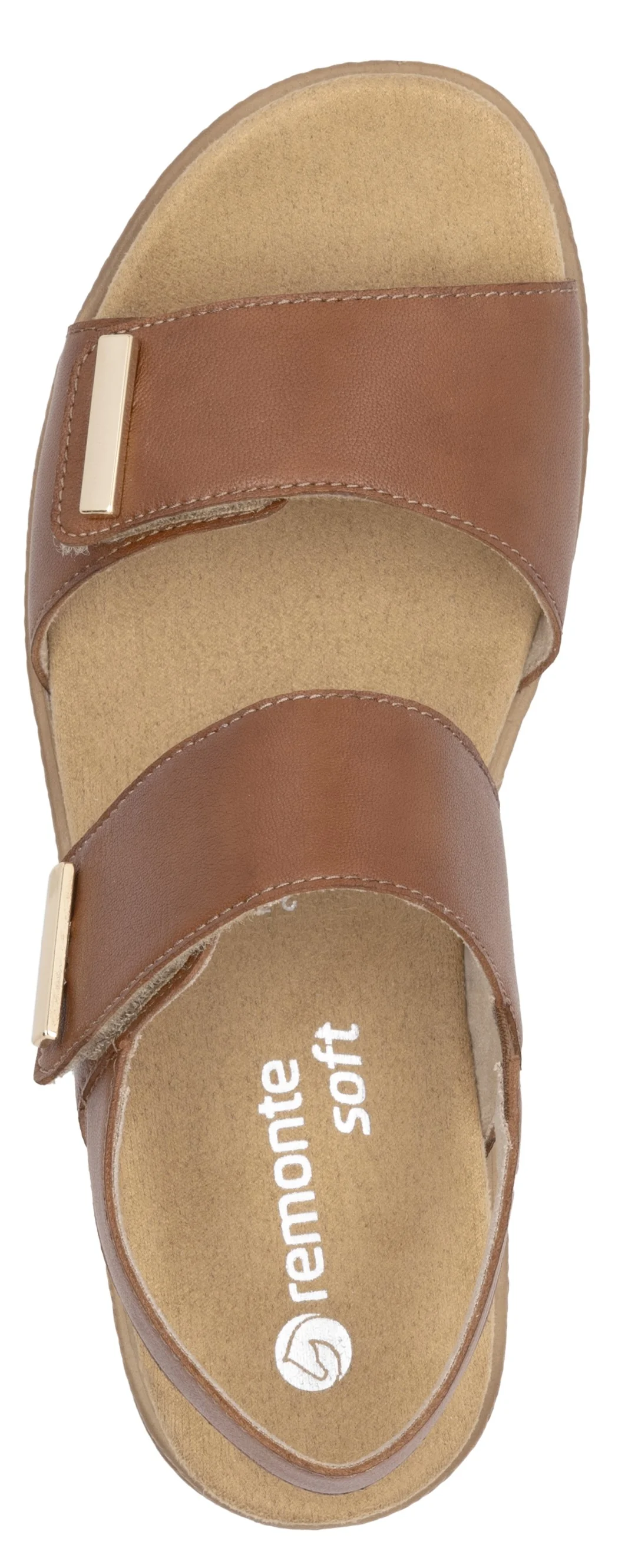 Brown 2 Strap W Backstrap - Image 3
