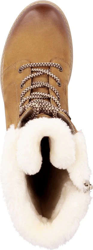 Chestnut Mid Lace Up Boot - Image 6