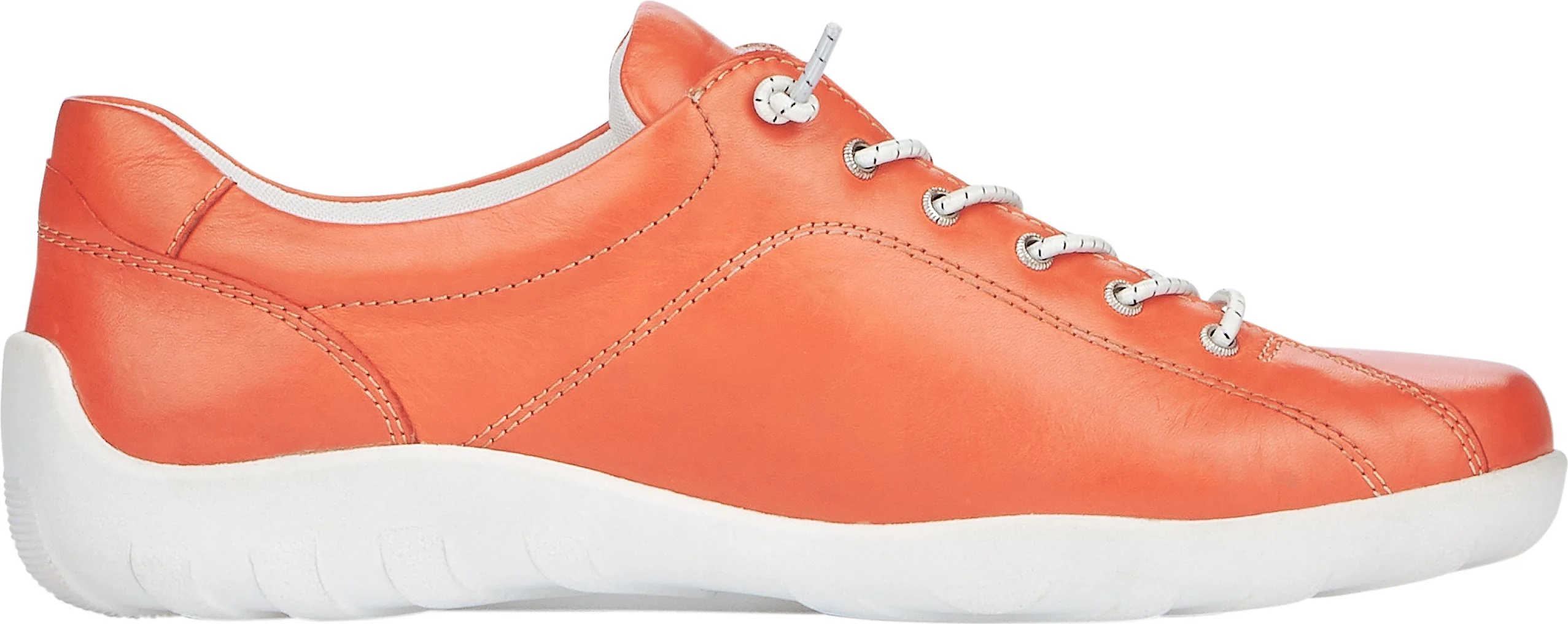 Coral Lace Up - Image 2