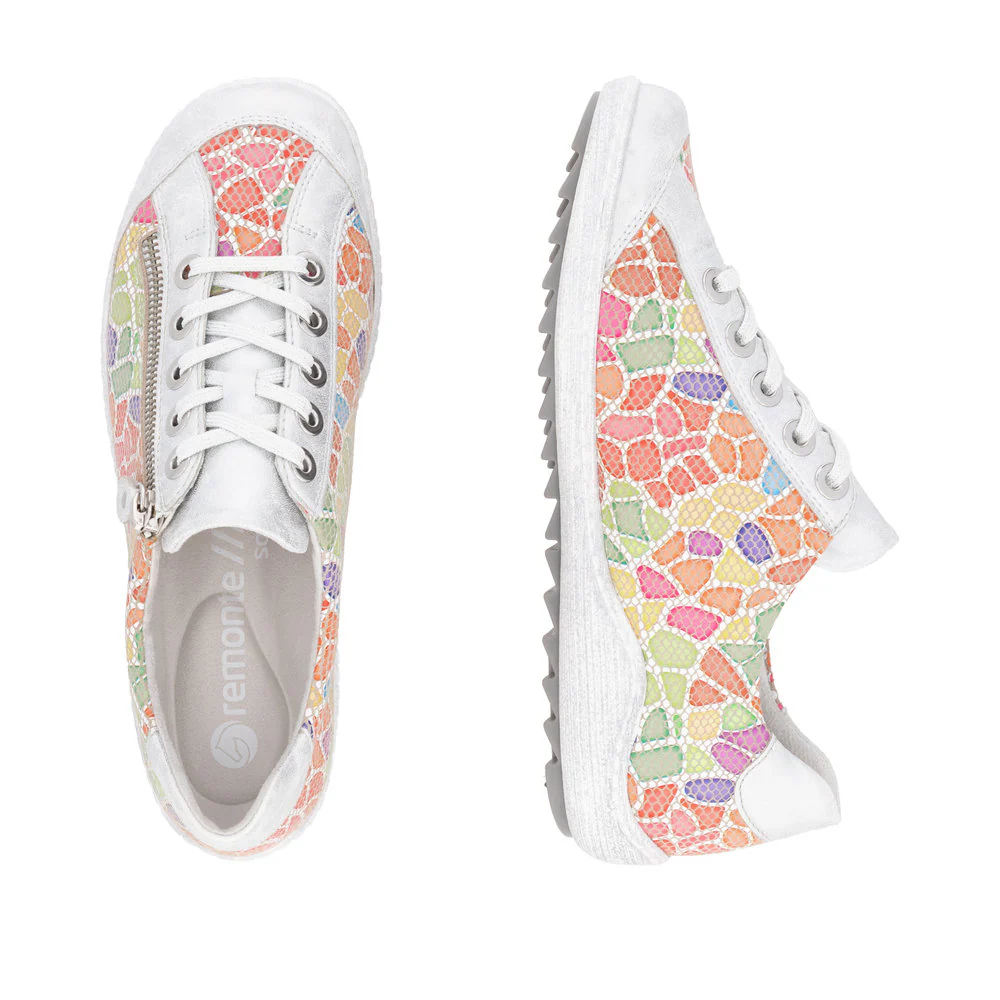 Ice Multicolor Lace Up - Image 8