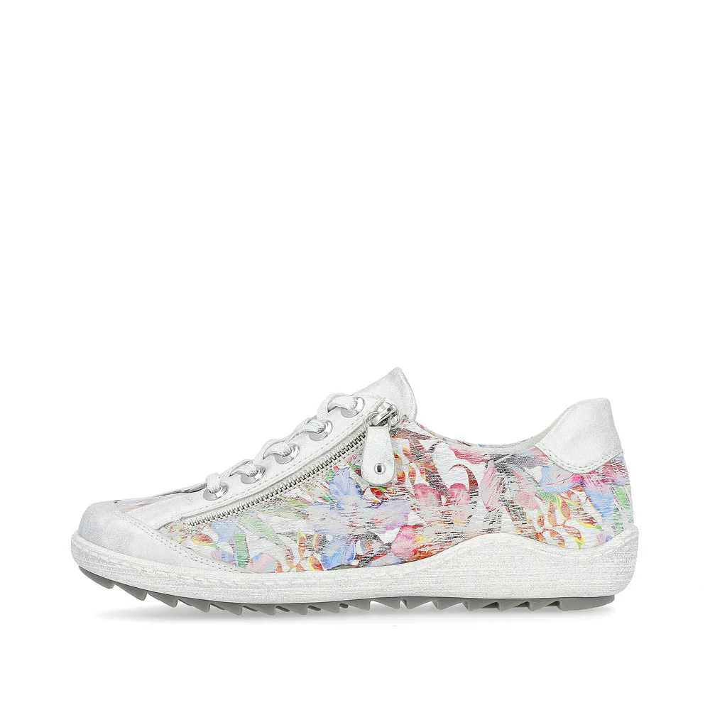 Ice Multiflower Lace Up - Image 3