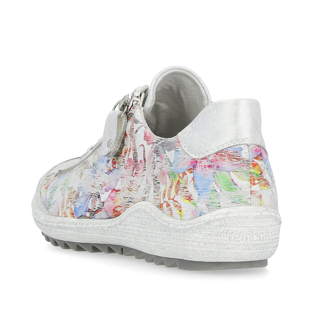 Ice Multiflower Lace Up - Image 5