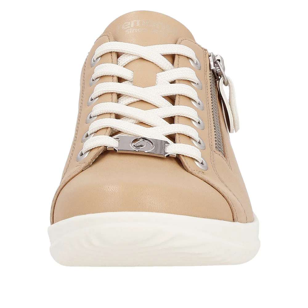 Light Tan Lace Up - Image 2