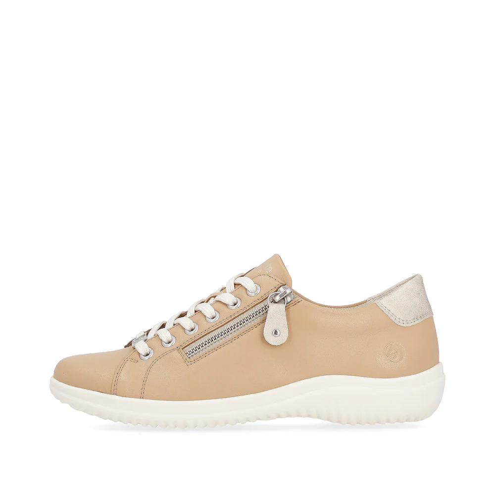 Light Tan Lace Up - Image 4