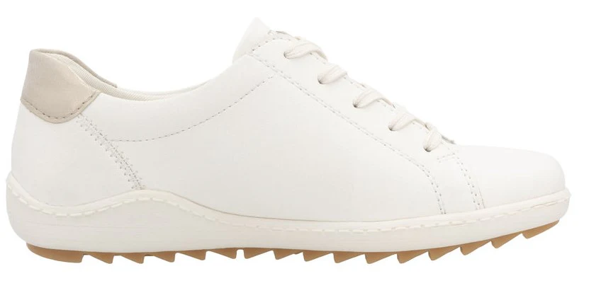 Off White Lace Up - Image 2