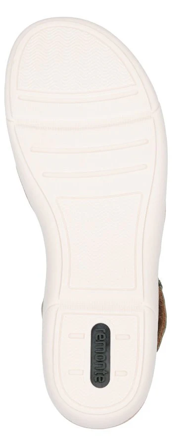 Olive Cross Strap - Image 5