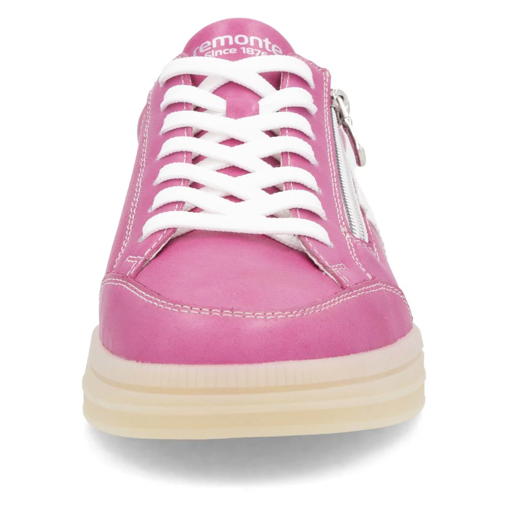 Pink Lace Up - Image 4