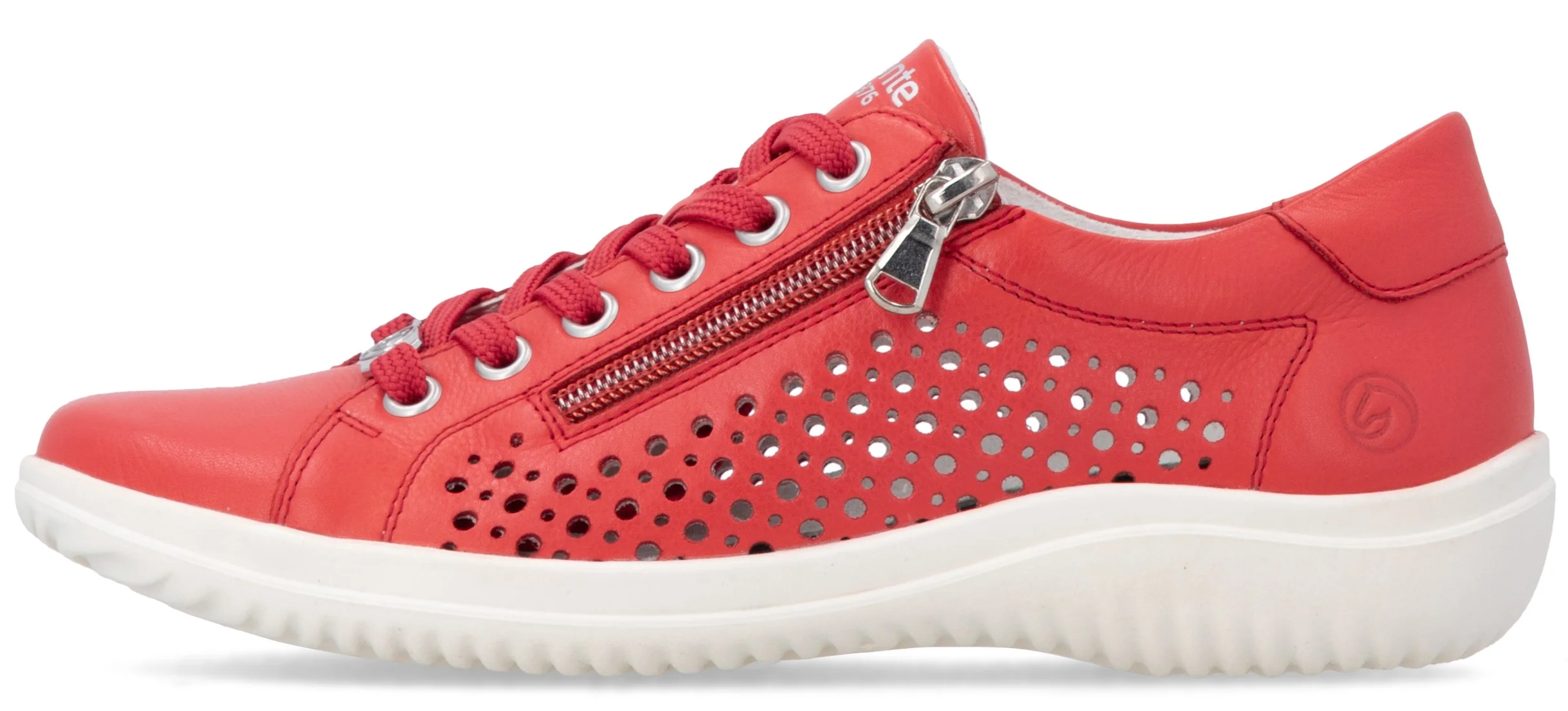 Red Lace Up - Image 2