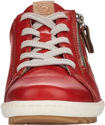 Red Lace Up - Image 4
