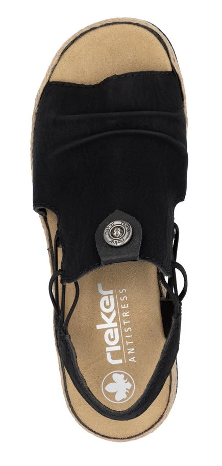 Black Chunky Sole - Image 6