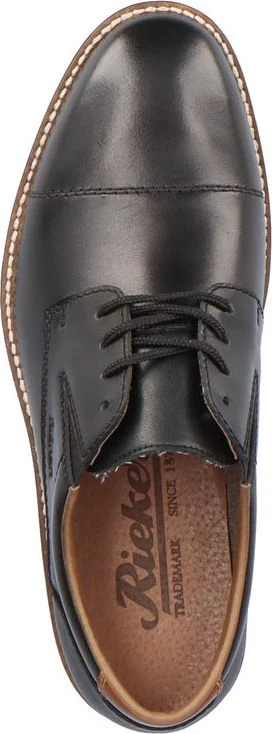 Black Lace Up - Image 4