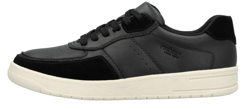 Black Lace Up - Image 3