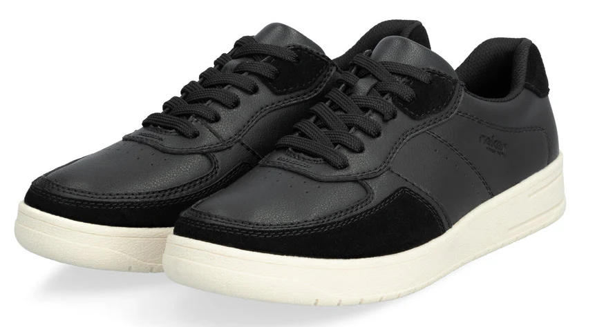 Black Lace Up - Image 4