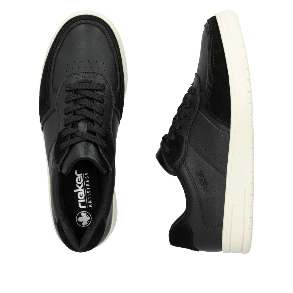 Black Lace Up - Image 5