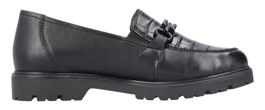 Black Slip On - Image 2