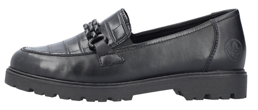 Black Slip On - Image 3
