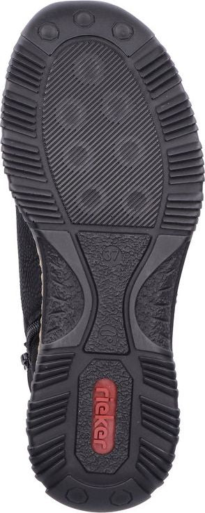 Black Toggle Lace Up - Image 7