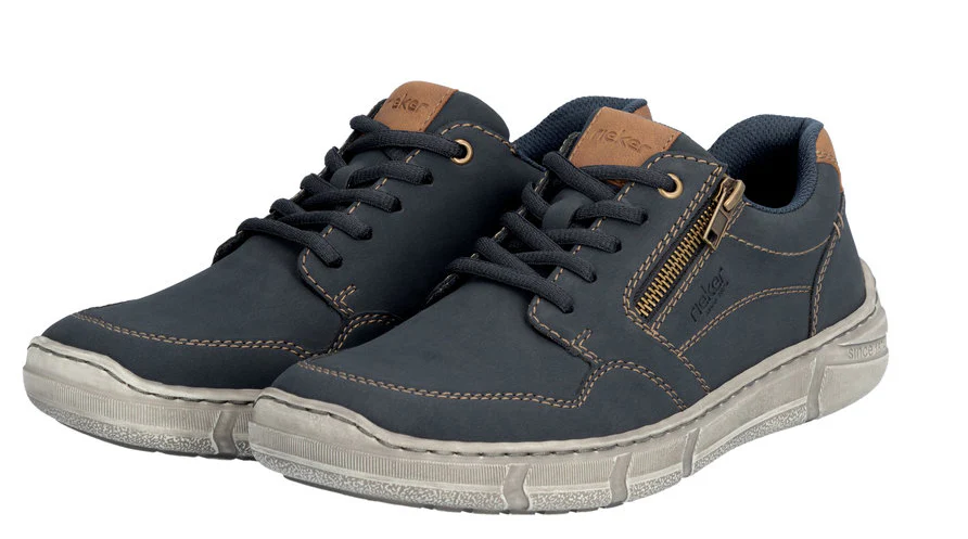 Blue Lace Up - Image 6