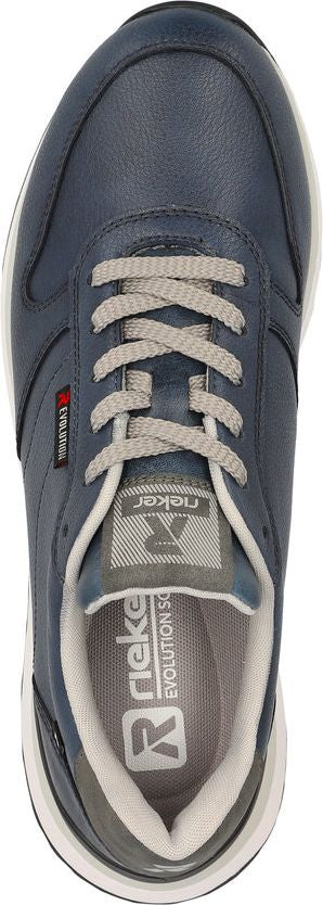 Blue Lace Up - Image 6