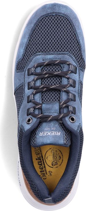 Blue Lace Up - Image 4