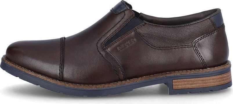 Blue Slip On - Image 3