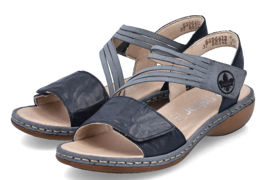 Blue Velcro Strap - Image 8