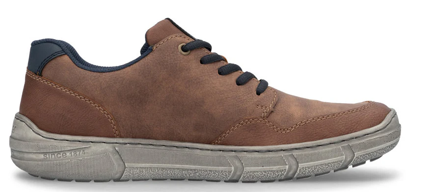 Brown Lace Up - Image 2