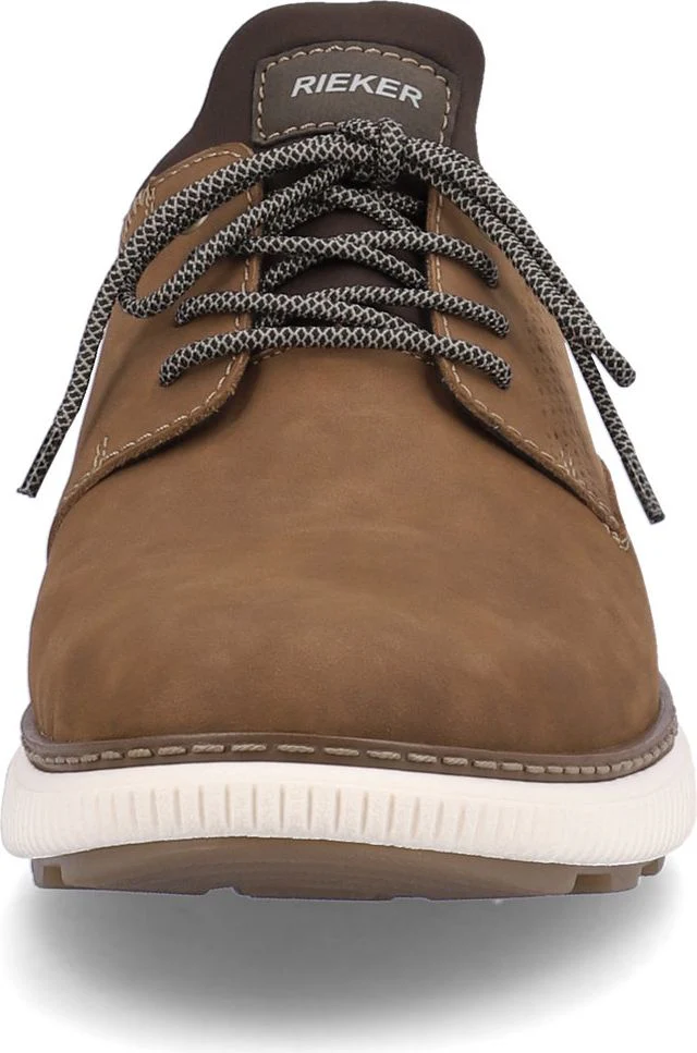 Brown Lace Up - Image 4