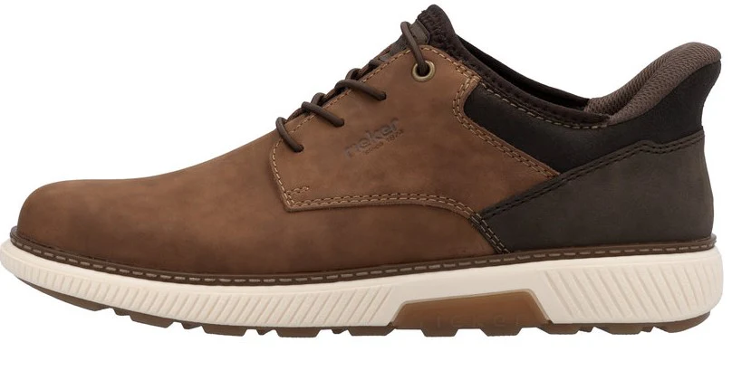 Brown Lace Up - Image 3