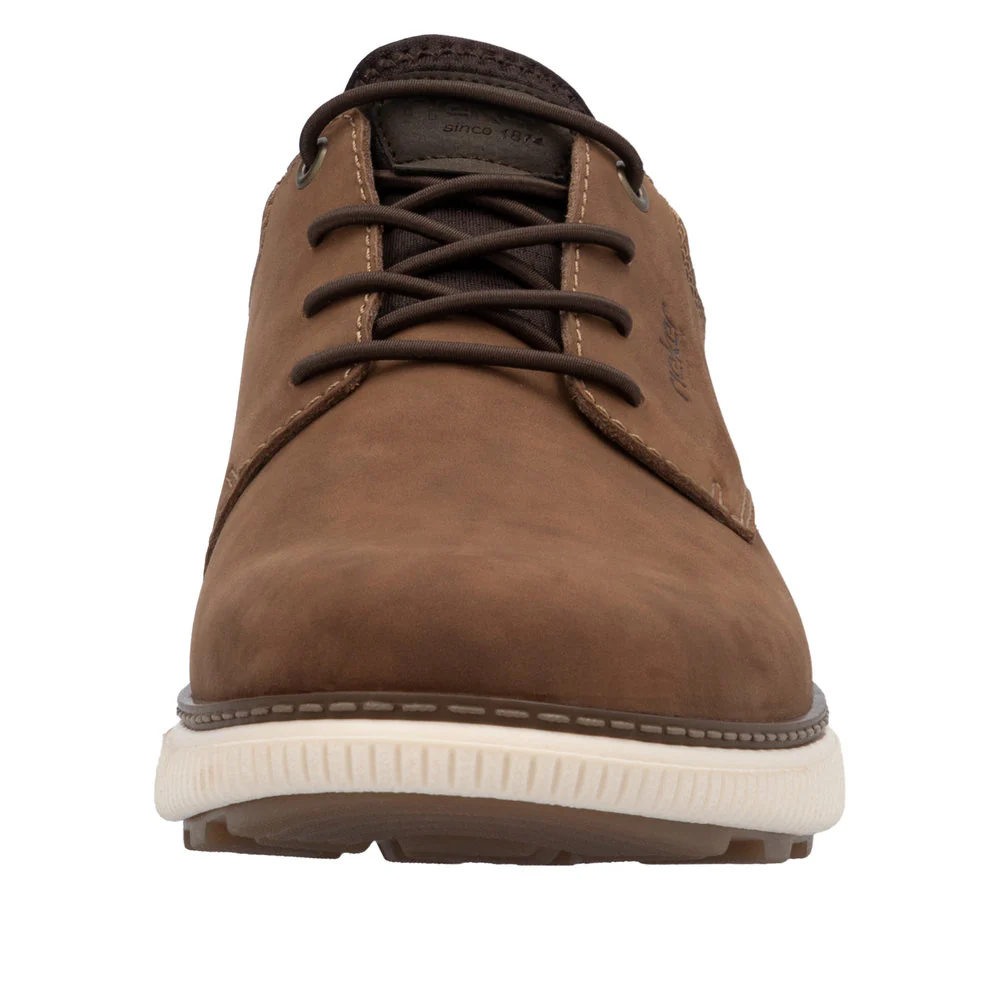 Brown Lace Up - Image 6