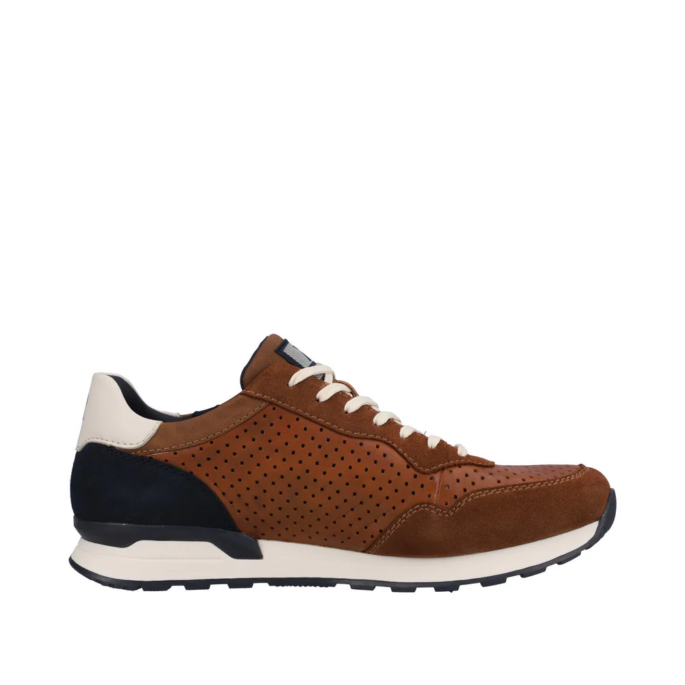 Brown Lace Up - Image 2