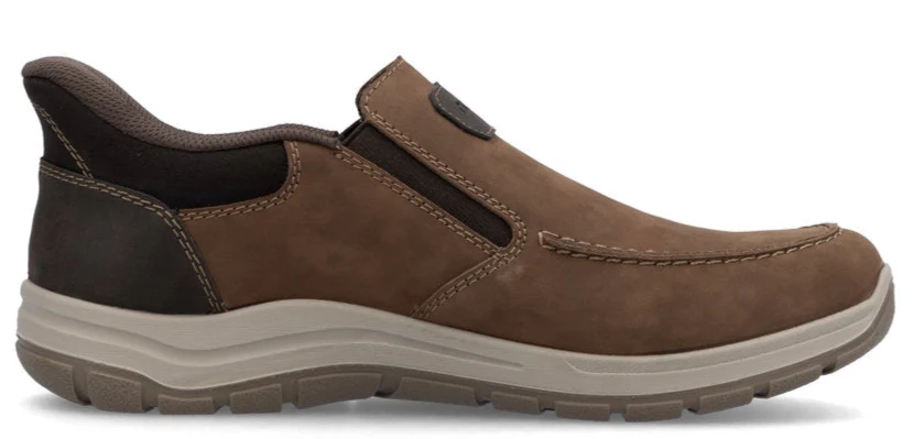 Brown Slip On - Image 2