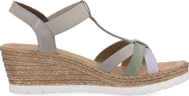 Cement Wedge Heel - Image 2