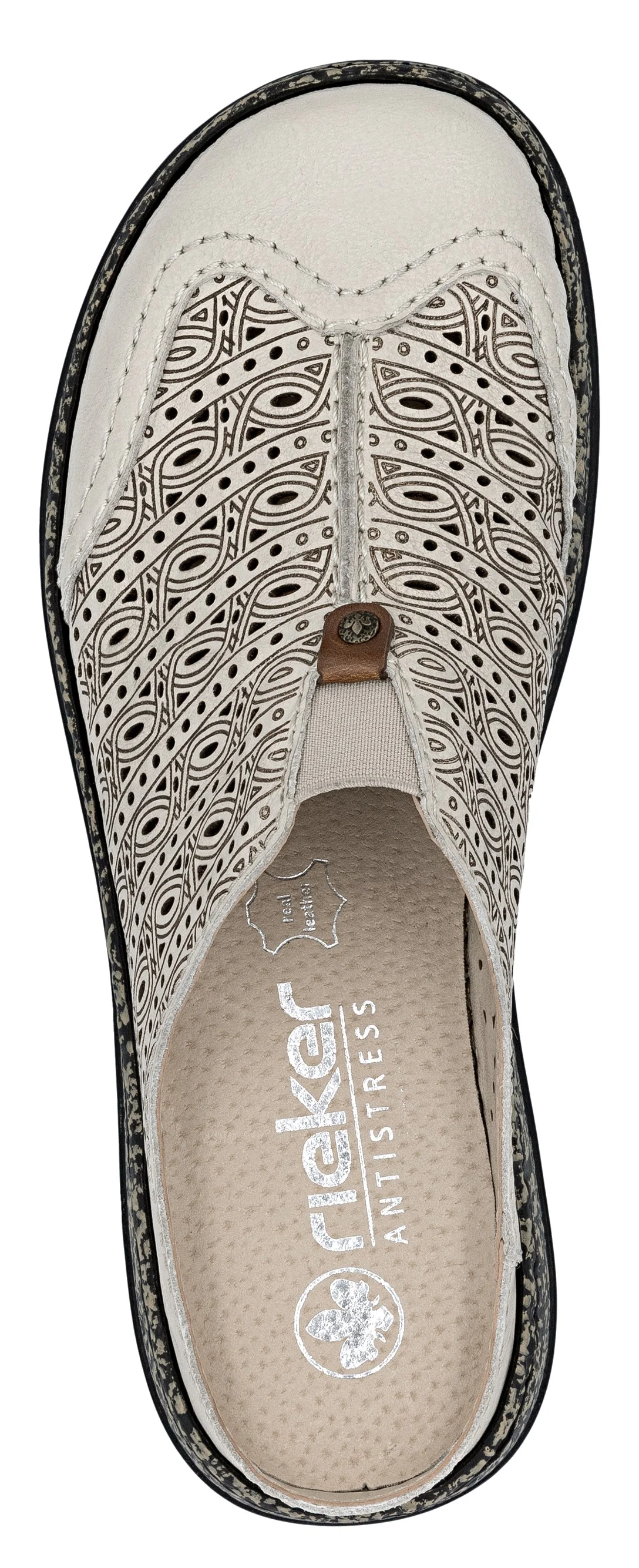 Cream Clog - Image 3