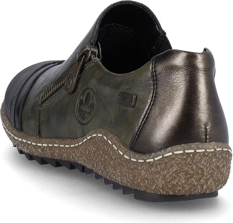 Forest Side Zip Shoe - Image 5