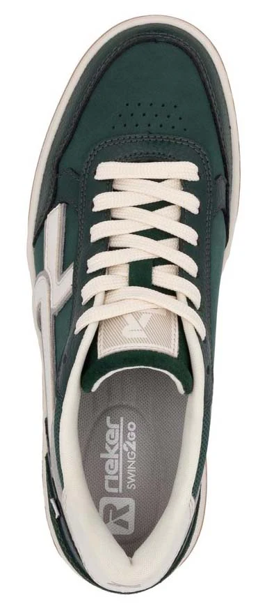 Green Lace Up - Image 8