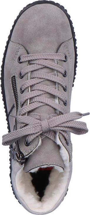 Grey Short Insulated Boot - Image 6