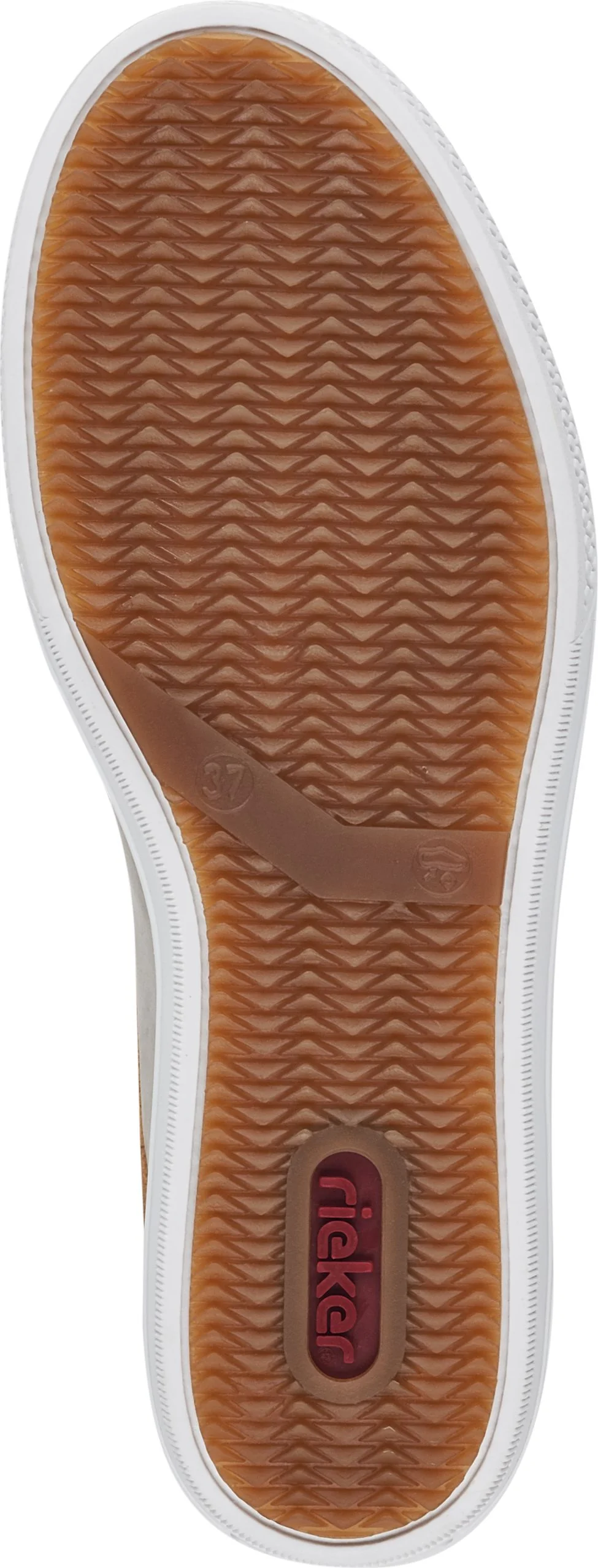 Grey/Tan/Orange Lace Up - Image 5
