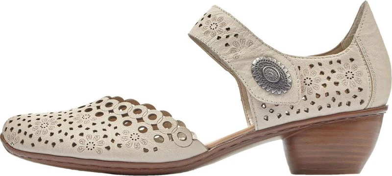 Grey With Velcro Strap - Image 3
