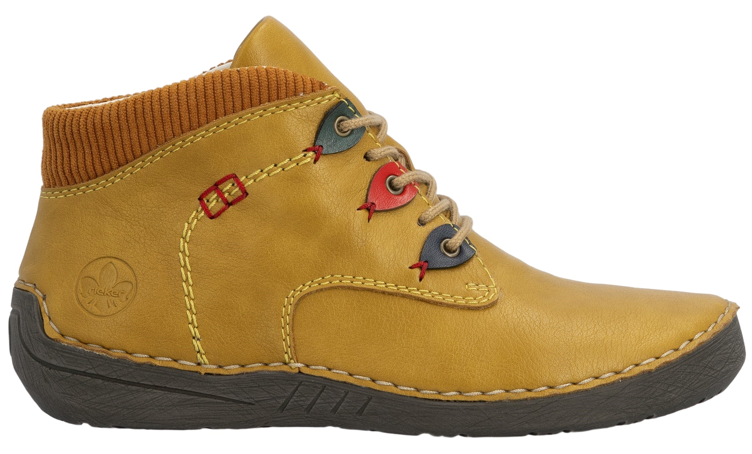 Honey Lace Up Boot