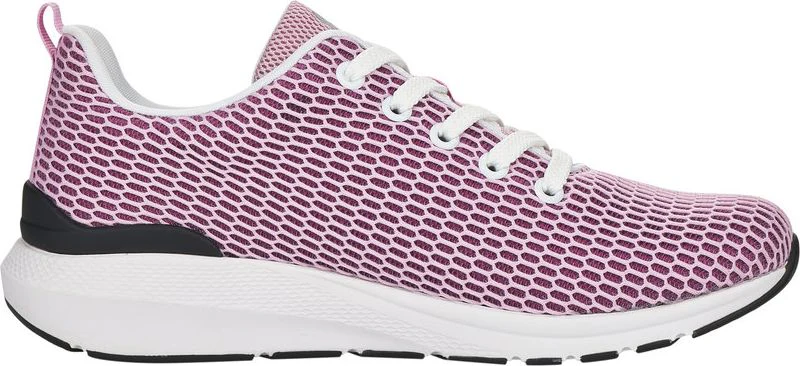 Lavender Mesh Lace Up - Image 2