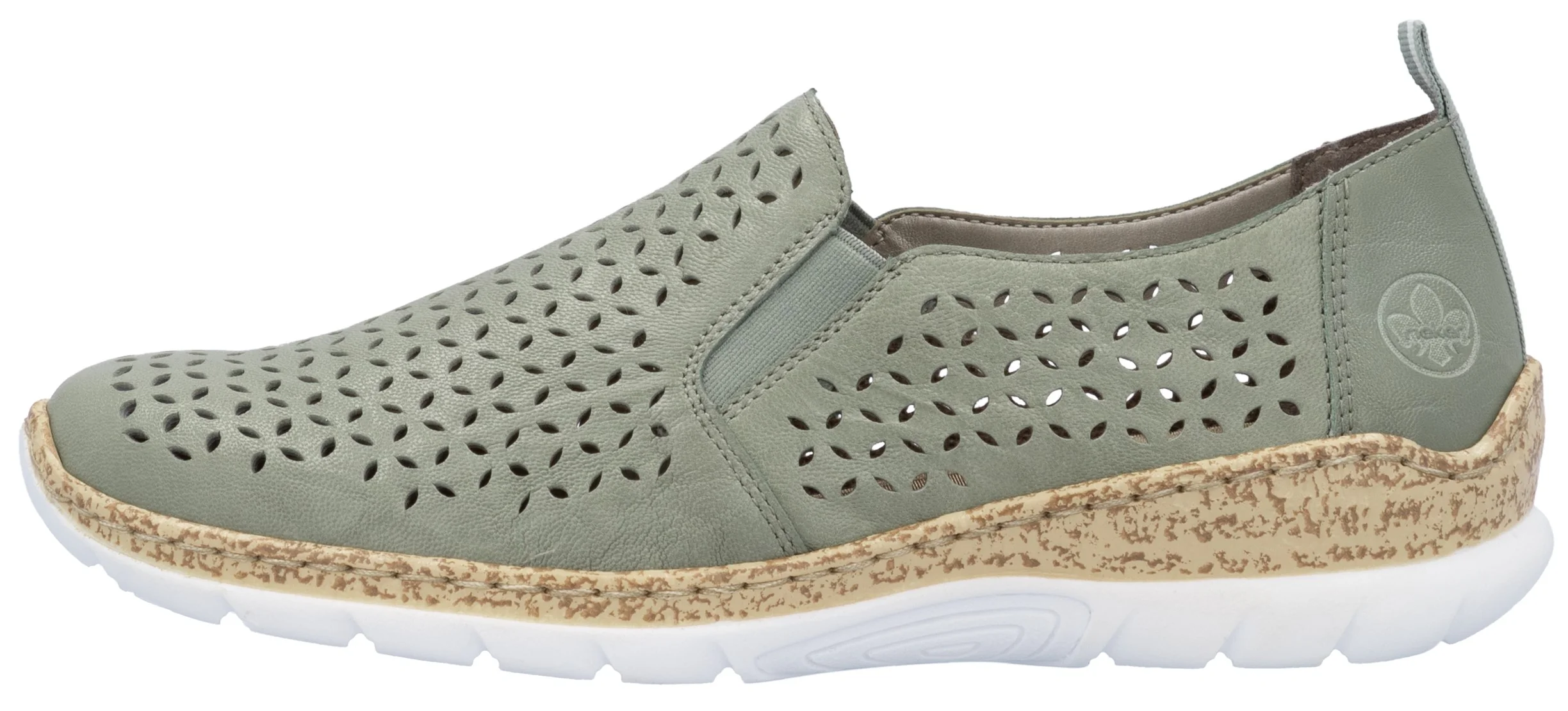 Mint Slip On - Image 2