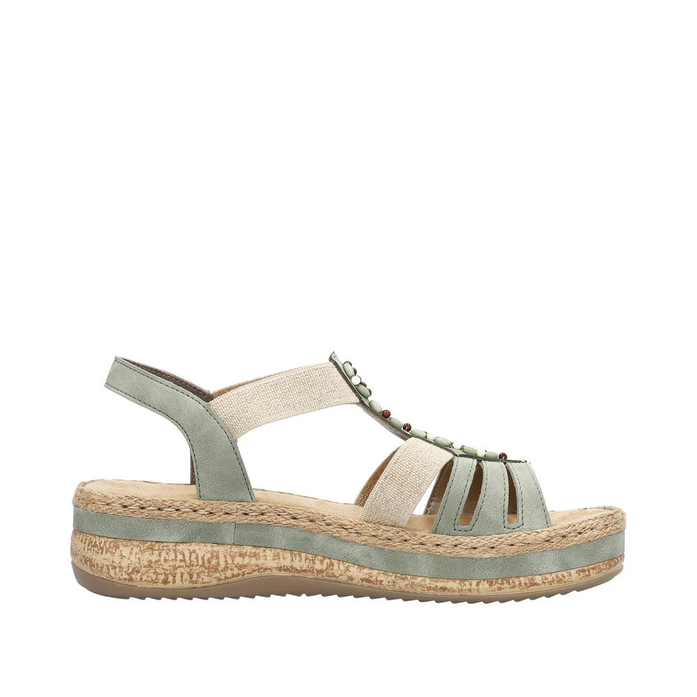 Mint Wedge Backstrap - Image 2