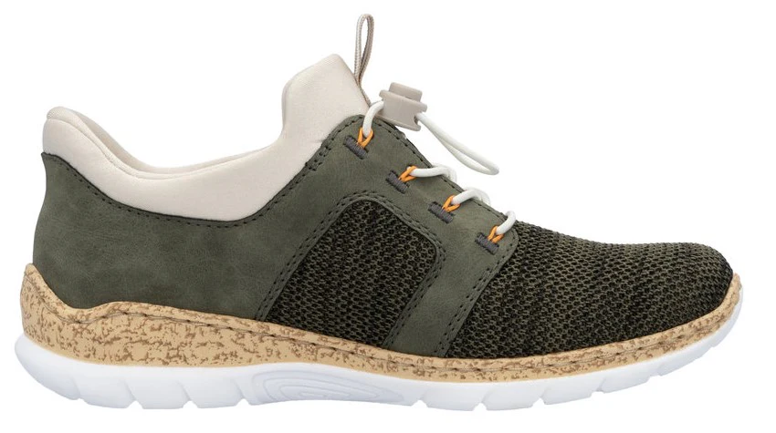 Moss Toggle Lace Up - Image 2