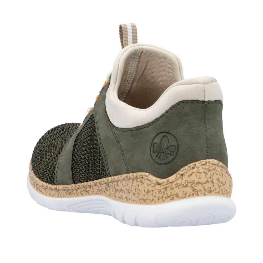 Moss Toggle Lace Up - Image 5